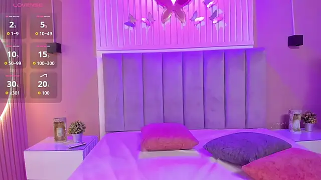 diosa cristal online show from 6, 11, 2025