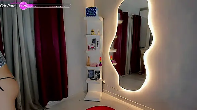 Saamanthaa11 online show from 27, 2, 2025