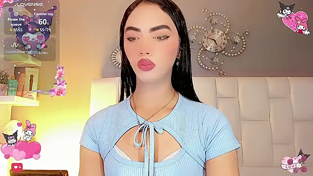 Babyenderlyn online show from 19, 5, 2026
