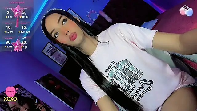 Babyenderlyn online show from 16, 3, 2025