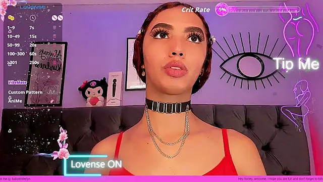 Babyenderlyn online show from 3, 11, 2025