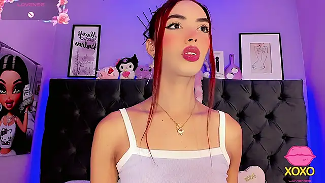 Babyenderlyn online show from 12, 10, 2025