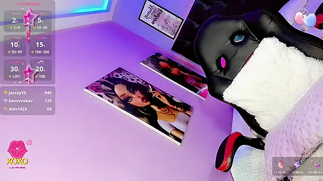 Babyenderlyn online show from 15, 3, 2025