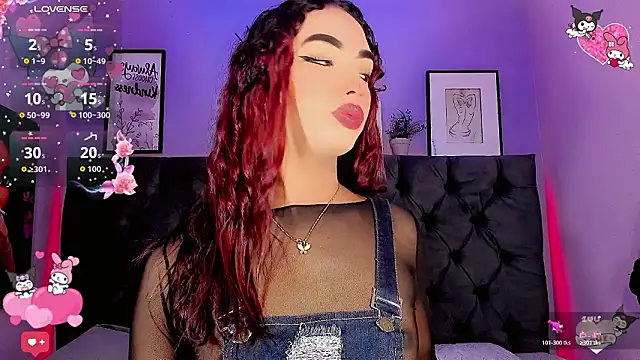 Babyenderlyn online show from 16, 3, 2026