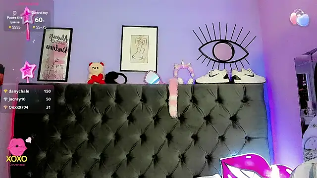 Babyenderlyn online show from 18, 3, 2025