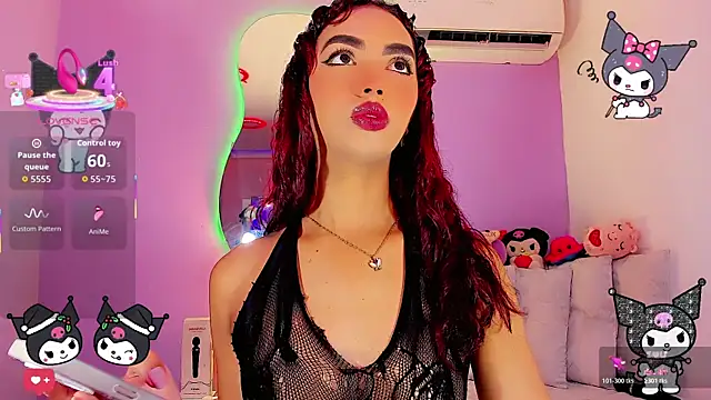 Babyenderlyn online show from 13, 1, 2026