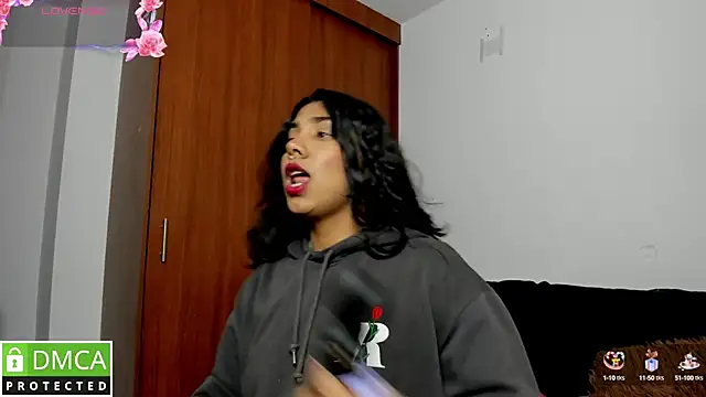 jasmine bunny  online show from 8, 2, 2025