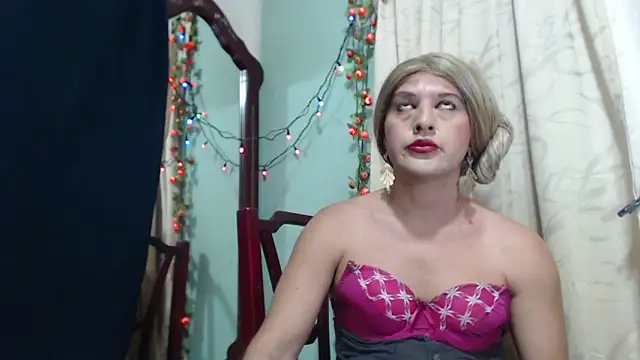 Bianca Vega online show from 31, 1, 2025