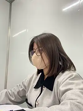 LanJeny sexy online show from 14, 1, 2025