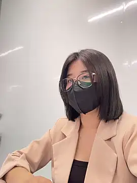 LanJeny sexy online show from 4, 12, 2024