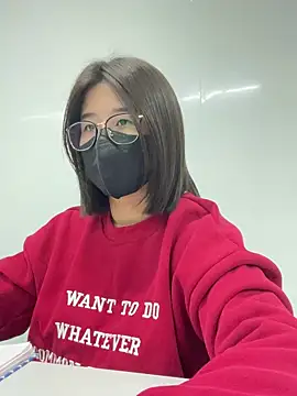 LanJeny sexy online show from 13, 12, 2024