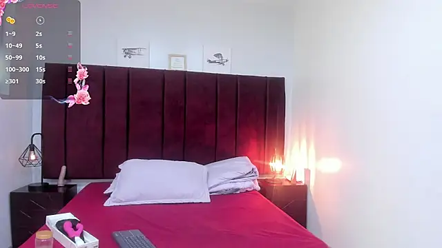 Anthonelaa   online show from 22, 3, 2025