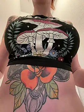 MissyRoulette online show from 15, 1, 2026