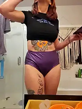 MissyRoulette online show from 23, 3, 2025