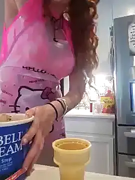 MissyRoulette online show from 12, 3, 2025