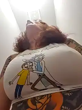 MissyRoulette online show from 18, 3, 2025