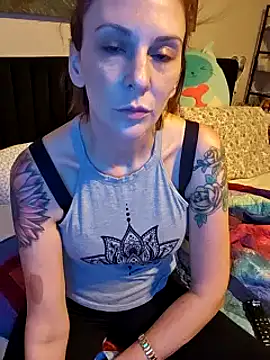 MissyRoulette online show from 2, 3, 2025