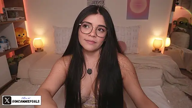 cammiefoalss online show from 12, 4, 2026