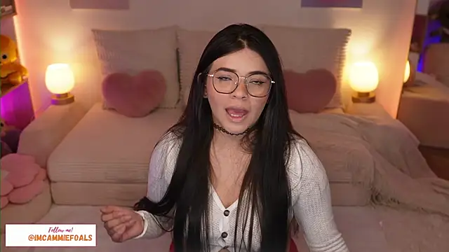 cammiefoalss online show from 17, 2, 2026