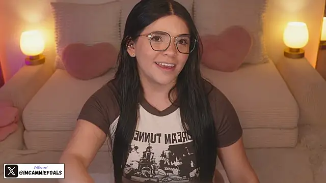 cammiefoalss online show from 10, 2, 2026