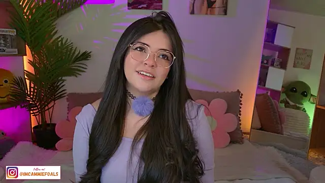 cammiefoalss online show from 22, 9, 2025