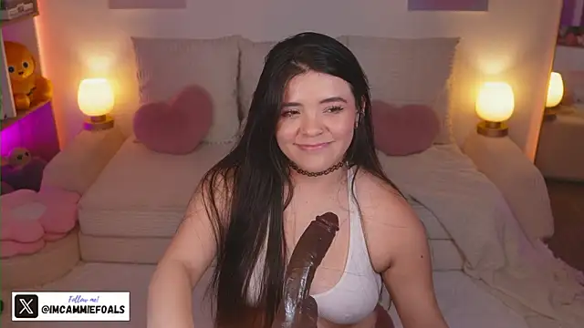 cammiefoalss online show from 6, 2, 2026