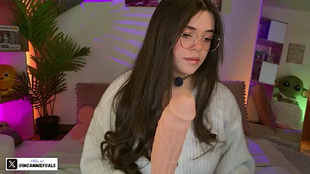 cammiefoalss online show from 24, 9, 2025