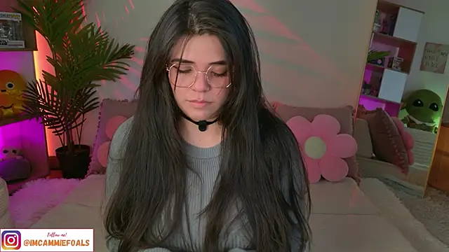 cammiefoalss online show from 11, 9, 2025