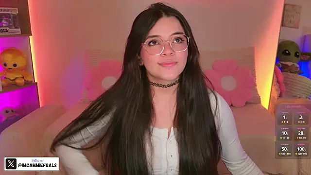 cammiefoalss online show from 9, 11, 2025