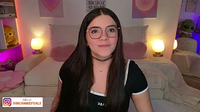 cammiefoalss online show from 24, 2, 2026