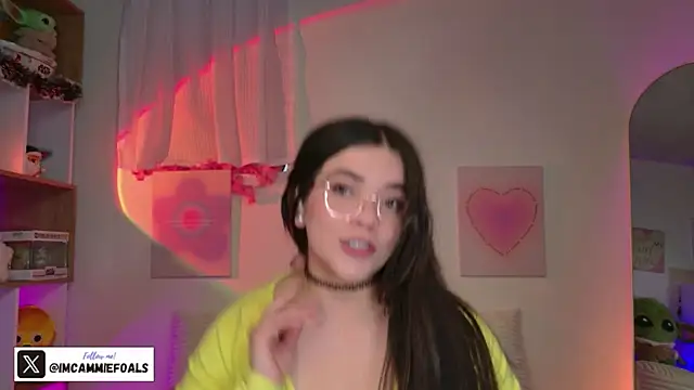 cammiefoalss online show from 19, 12, 2025