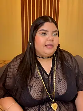 Snapshot of _Shara_Handal_ chatting on 9, 10, 2025 Shara Handal online show from 9, 10, 2025