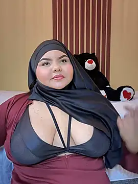 Snapshot of _Shara_Handal_ chatting on 1, 3, 2025 Shara Handal online show from 1, 3, 2025