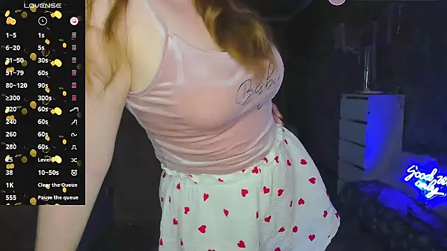 Demure Smile online show from 2, 3, 2025