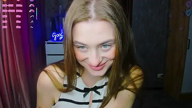 Demure Smile online show from 26, 9, 2025