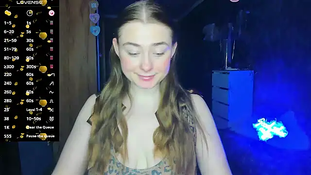 Demure Smile online show from 22, 3, 2025