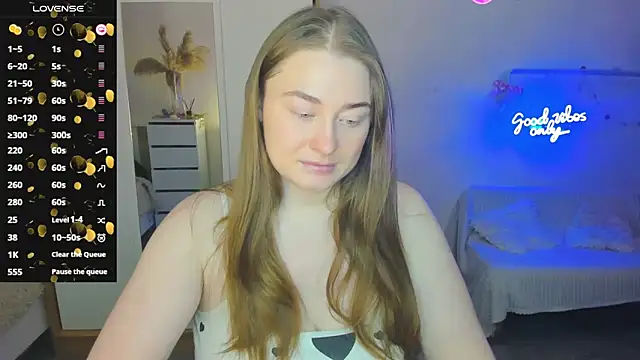 Demure Smile online show from 13, 2, 2025