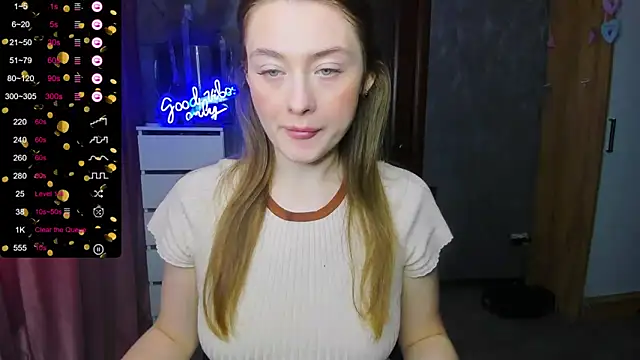 Demure Smile online show from 25, 9, 2025