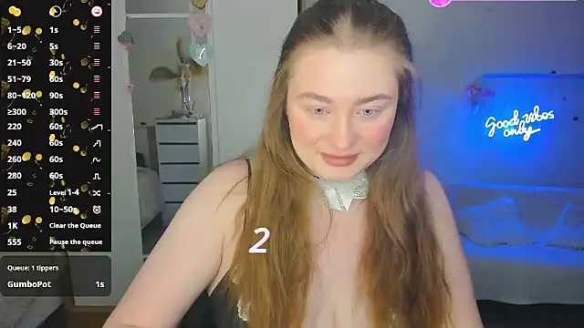 Demure Smile online show from 17, 2, 2025