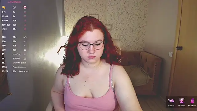 GeorginiaGrimes online show from 20, 3, 2025