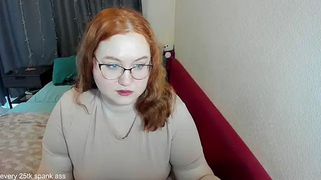 Snapshot of GeorginiaGrimes chatting on 17, 7, 2026 GeorginiaGrimes online show from 17, 7, 2026