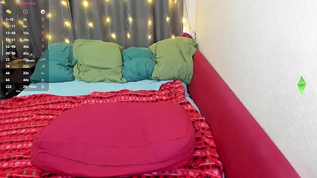 GeorginiaGrimes online show from 19, 12, 2025