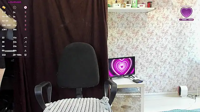 GeorginiaGrimes online show from 9, 9, 2025