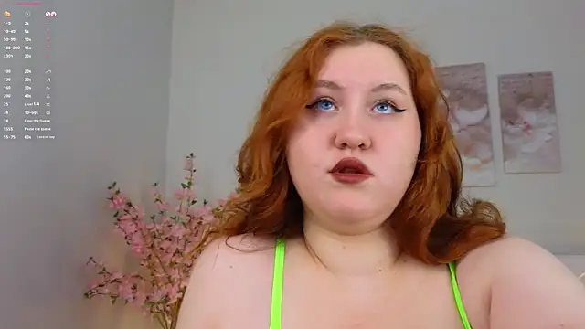 GeorginiaGrimes online show from 4, 3, 2025