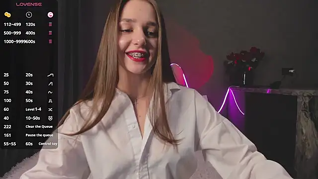 JudyAngil online show from 14, 3, 2025