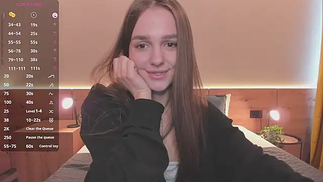 JudyAngil online show from 20, 3, 2025