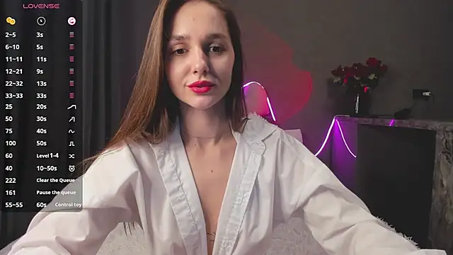 JudyAngil online show from 14, 3, 2025