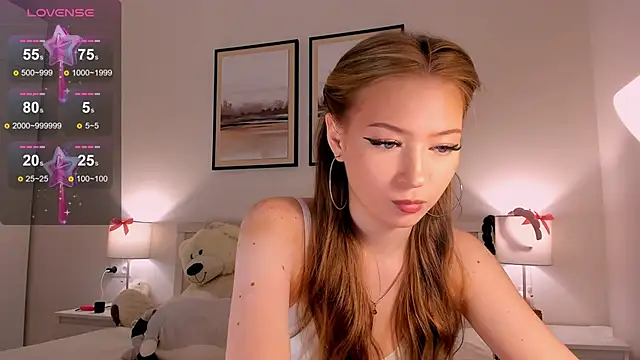 Snapshot of diana_nier chatting on 15, 5, 2026 diana nier online show from 15, 5, 2026