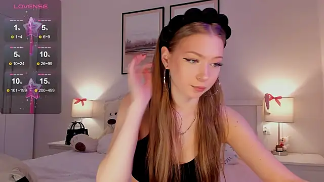 Snapshot of diana_nier chatting on 5, 5, 2026 diana nier online show from 5, 5, 2026