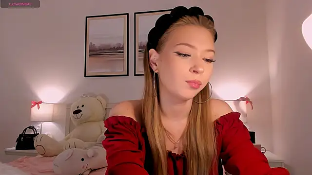 Snapshot of diana_nier chatting on 28, 5, 2026 diana nier online show from 28, 5, 2026